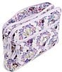 Color:Belle Floral - Image 2 - x Disney Belle Floral Triple Compartment Crossbody Bag