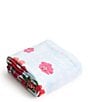 Vera Bradley x Disney Cosmic Mickey Medow Plush Throw Blanket, Color:Cosmic Mickey Meadow - Image 2