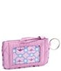 Vera Bradley x Disney Princesses Jasmine Medallion Zip ID Case - Image 2