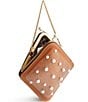 Vera Bradley X Empowered Princesses Tiana Beignet Frame Bag, Color:Tiana Beignet Roasted Pecan - Image 3