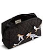 Vera Bradley x Harry Potter Flying Keys Medium Cosmetic Bag - Image 2