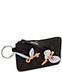 Vera Bradley x Harry Potter Flying Keys Zip ID Case - Image 1