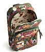 Vera Bradley x Harry Potter Lorman Hogwarts Library Sling Bag, Color:357HGWRTS LB - Image 3