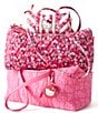 Vera Bradley x Hello Kitty Floral Large Original Duffel Bag - Image 5