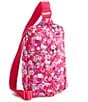 Vera Bradley x Hello Kitty Floral Lorman Sling Bag - Image 2