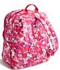 Vera Bradley x Hello Kitty Hello Hydrangeas Large Bancroft Backpack - Image 2