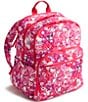 Vera Bradley x Hello Kitty Hello Hydrangeas Large Bancroft Backpack - Image 3