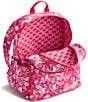 Vera Bradley x Hello Kitty Hello Hydrangeas Large Bancroft Backpack - Image 4
