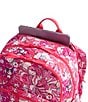 Vera Bradley x Hello Kitty Hello Hydrangeas Large Bancroft Backpack - Image 6