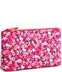 Vera Bradley x Hello Kitty Hello Hydrangeas Large Pouch - Image 2