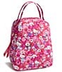 Vera Bradley x Hello Kitty Hello Hydrangeas Lunch Bag - Image 1