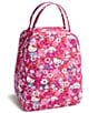 Vera Bradley x Hello Kitty Hello Hydrangeas Lunch Bag - Image 2