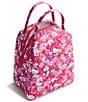 Vera Bradley x Hello Kitty Hello Hydrangeas Lunch Bag - Image 3