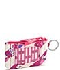 Vera Bradley x Hello Kitty Patchwork Floral Zip ID Case - Image 2