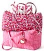 Vera Bradley x Hello Kitty Pink Featherweight Nylon Large Original Duffel Bag - Image 6