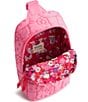 Vera Bradley x Hello Kitty Pink Featherweight Nylon Lorman Sling Backpack Bag - Image 3