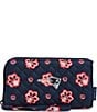 Vera Bradley x NFL New England Patriots Wristlet, Color:Nautical Blue/Red New England Patriots - Image 1