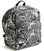 Vera Bradley x Nightmare Before Christmas Bancroft Paisley Backpack - Image 1