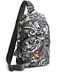 Vera Bradley x Nightmare Before Christmas Lorman Sling Backpack - Image 1