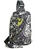 Vera Bradley x Nightmare Before Christmas Lorman Sling Backpack - Image 2