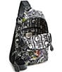 Vera Bradley x Nightmare Before Christmas Lorman Sling Backpack - Image 3