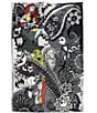 Vera Bradley x Nightmare Before Christmas Plush Fleece Throw Blanket - Image 1