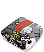 Vera Bradley x Nightmare Before Christmas Plush Fleece Throw Blanket - Image 2