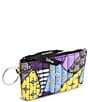 Vera Bradley x Nightmare Before Christmas Sleek Zip ID Case - Image 1