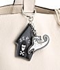 Vera Bradley x Nightmare Before Christmas Zero Bag Charm - Image 2