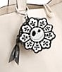 Vera Bradley x Nightmare Before Christmas Zip Earbud Bag Charm - Image 3