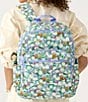 Vera Bradley x Peanuts Bancroft Peanut Pals Backpack, Color:Peanuts Pals - Image 4