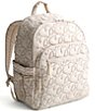 Vera Bradley x Peanuts Bancroft Snoopy Stitched Backpack,New Products : American Fashion Style Bags On Sale