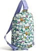 Vera Bradley x Peanuts Lorman Peanuts Pals Sling Bag, Color:Peanuts Pals - Image 2