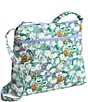 Vera Bradley x Peanuts Original Zip Peanut Pals Hipster Crossbody Bag, Color:Peanuts Pals - Image 1
