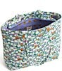Vera Bradley x Peanuts Original Peanut Pals Zip Tote Bag, Color:Peanuts Pals - Image 2