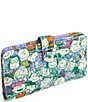 Vera Bradley x Peanuts Tab Wallet, Color:Peanut Pals - Image 1