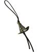 Vera Bradley X Wicked Elphaba Thropp Bag Charm, Color:Wickedly Beautiful - Image 1