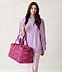 Vera Bradley X Wicked She's So Good Large Original Duffle Bag, Color:Shes So Good - Image 4