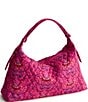 Vera Bradley X Wicked She's So Good Marcelle Shoulder Bag, Color:Shes So Good - Image 1