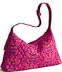 Vera Bradley X Wicked She's So Good Marcelle Shoulder Bag, Color:Shes So Good - Image 3