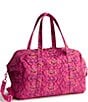 Vera Bradley X Wicked She's So Good Miramar Weekender Travel Bag, Color:Shes So Good - Image 1