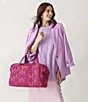 Vera Bradley X Wicked She's So Good Miramar Weekender Travel Bag, Color:Shes So Good - Image 5