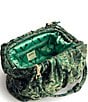 Vera Bradley X Wicked Taber Dumpling Bag, Color:Positively Green - Image 2