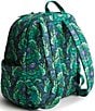 Vera Bradley X Wicked Wickedly Beautiful Bancroft Backpack, Color:Wickedly Beautiful - Image 2