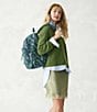 Vera Bradley X Wicked Wickedly Beautiful Bancroft Backpack, Color:Wickedly Beautiful - Image 4