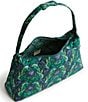 Vera Bradley X Wicked Wickedly Beautiful Marcelle Shoulder Bag, Color:Wickedly Beautiful - Image 2