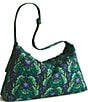 Vera Bradley X Wicked Wickedly Beautiful Marcelle Shoulder Bag, Color:Wickedly Beautiful - Image 3