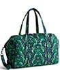 Vera Bradley X Wicked Wickedly Beautiful Miramar Weekender Travel Bag, Color:Wickedly Beautiful - Image 1