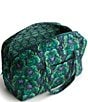 Vera Bradley X Wicked Wickedly Beautiful Miramar Weekender Travel Bag, Color:Wickedly Beautiful - Image 2