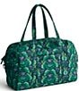 Vera Bradley X Wicked Wickedly Beautiful Miramar Weekender Travel Bag, Color:Wickedly Beautiful - Image 3